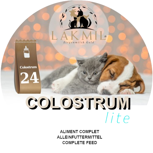 Lakmil® Colostrum 24 lite